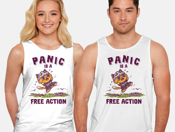 Panic Is A Free Action