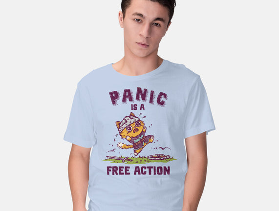 Panic Is A Free Action