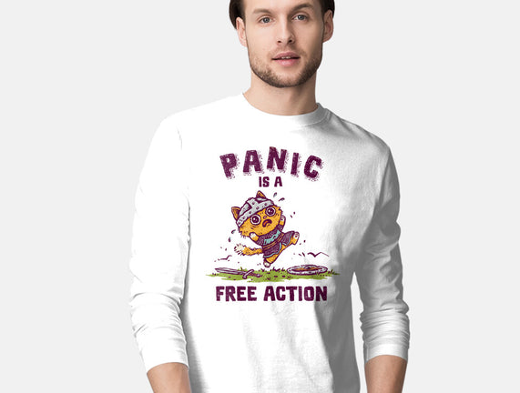 Panic Is A Free Action