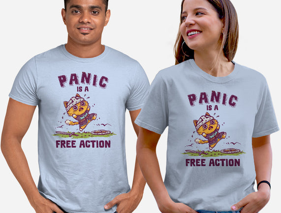 Panic Is A Free Action