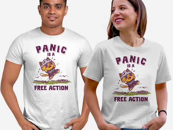 Panic Is A Free Action