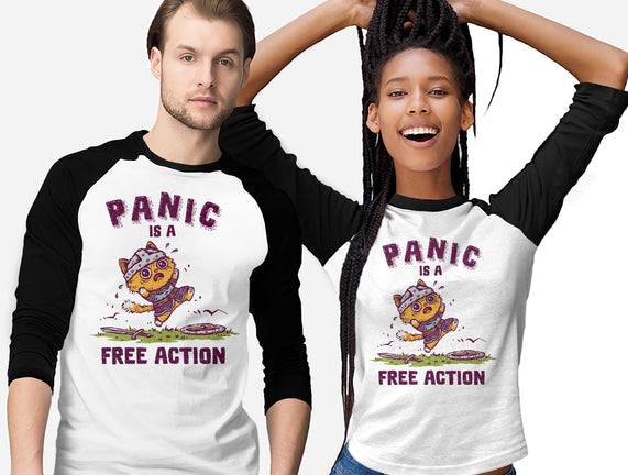 Panic Is A Free Action