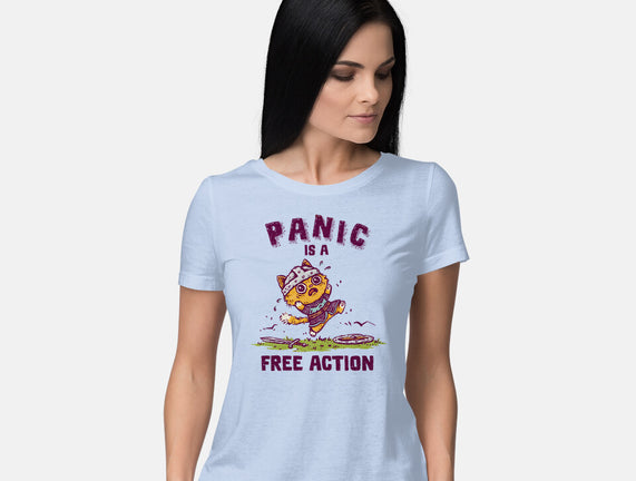 Panic Is A Free Action