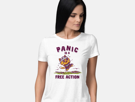 Panic Is A Free Action