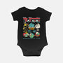 Intergalactic Tour-Baby-Basic-Onesie-Fritsch