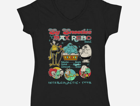 Intergalactic Tour