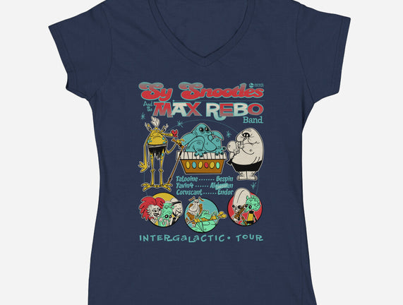 Intergalactic Tour