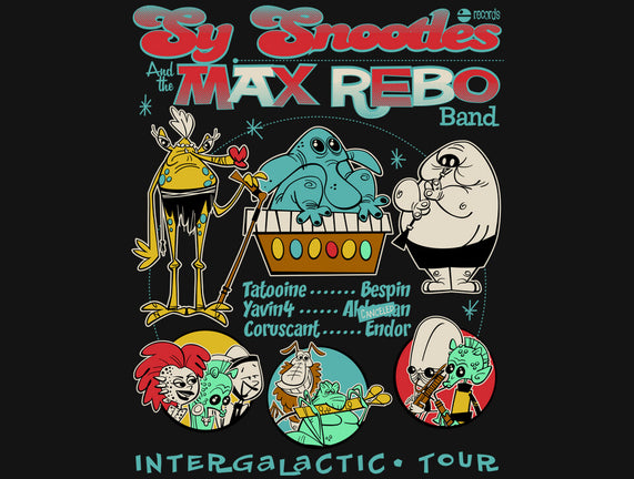 Intergalactic Tour