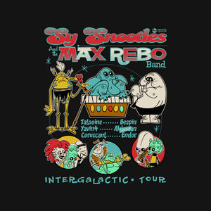 Intergalactic Tour