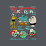 Intergalactic Tour-Mens-Heavyweight-Tee-Fritsch