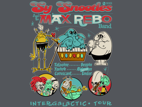 Intergalactic Tour