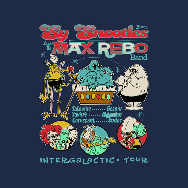 Intergalactic Tour-None-Adjustable Tote-Bag-Fritsch