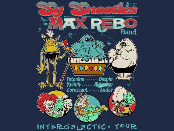 Intergalactic Tour