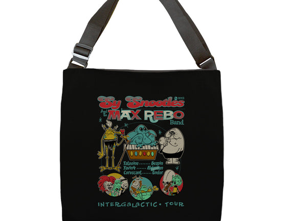 Intergalactic Tour