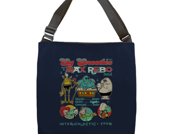 Intergalactic Tour