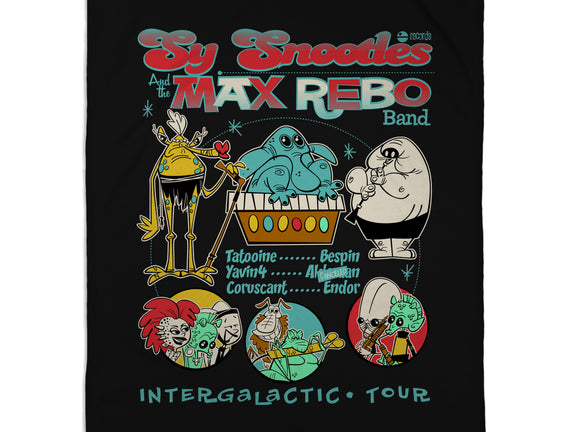Intergalactic Tour