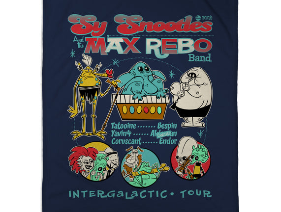 Intergalactic Tour