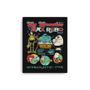 Intergalactic Tour