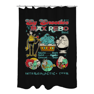 Intergalactic Tour