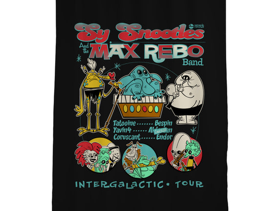 Intergalactic Tour