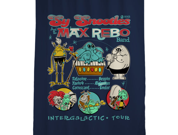 Intergalactic Tour