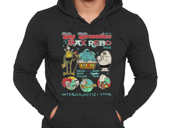 Intergalactic Tour