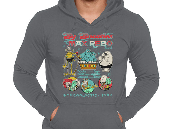 Intergalactic Tour