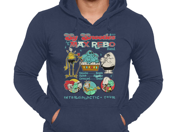 Intergalactic Tour