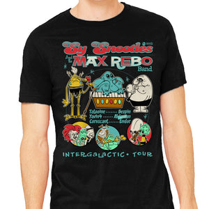 Intergalactic Tour