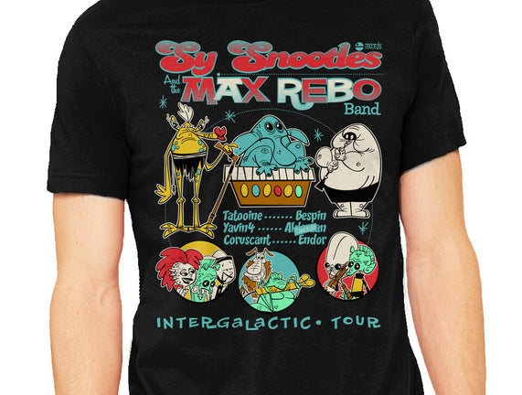 Intergalactic Tour