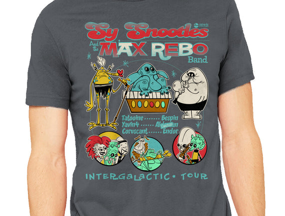 Intergalactic Tour
