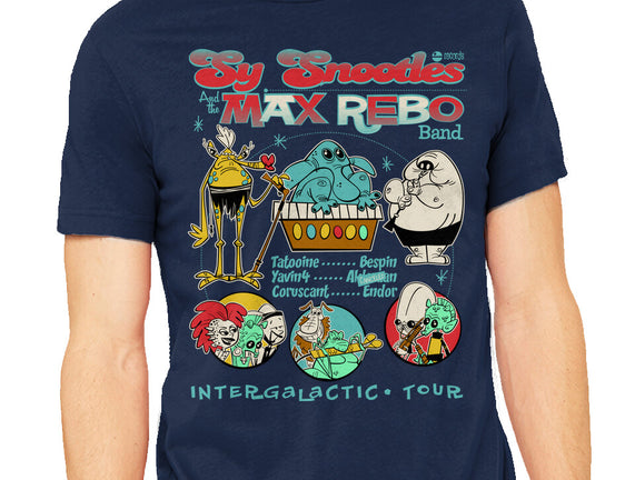 Intergalactic Tour
