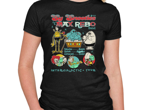 Intergalactic Tour