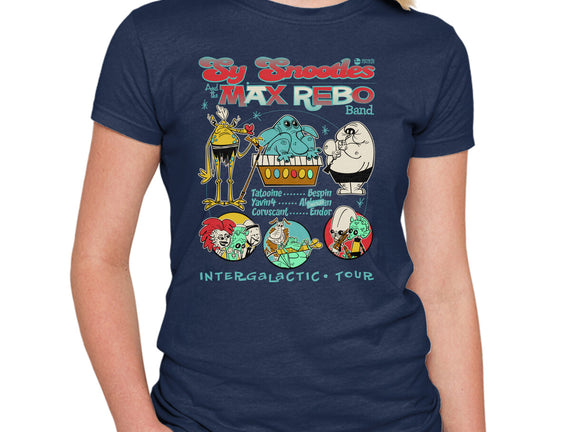 Intergalactic Tour