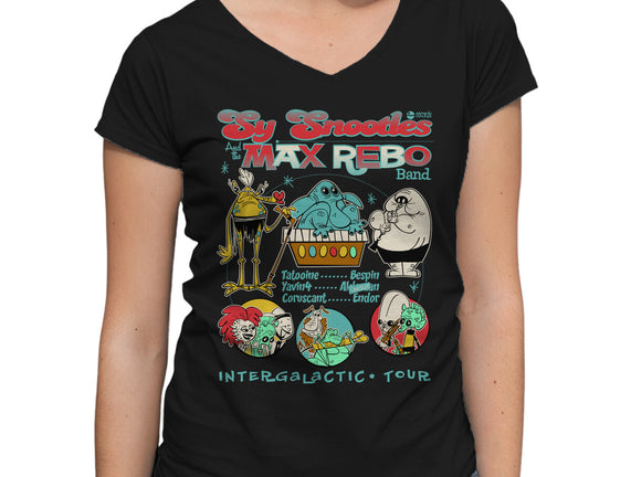 Intergalactic Tour