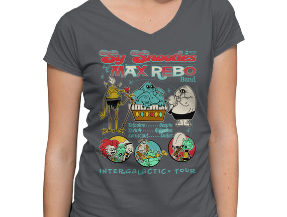 Intergalactic Tour