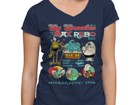 Intergalactic Tour