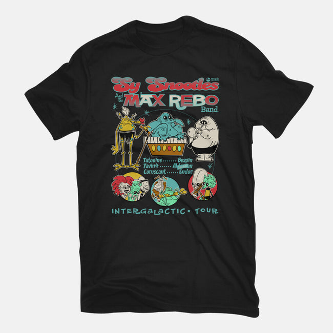 Intergalactic Tour-Mens-Premium-Tee-Fritsch
