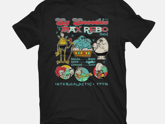 Intergalactic Tour