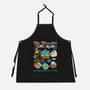 Intergalactic Tour-Unisex-Kitchen-Apron-Fritsch