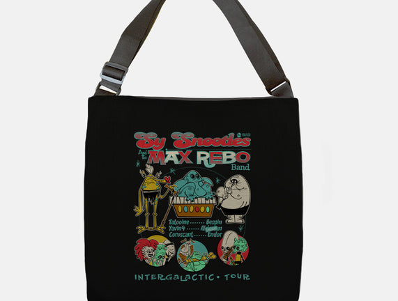 Intergalactic Tour