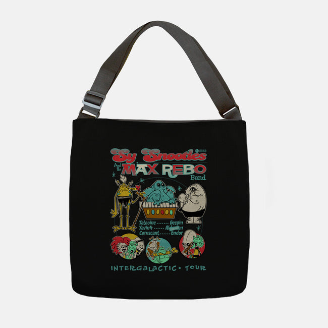 Intergalactic Tour-None-Adjustable Tote-Bag-Fritsch