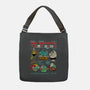Intergalactic Tour-None-Adjustable Tote-Bag-Fritsch