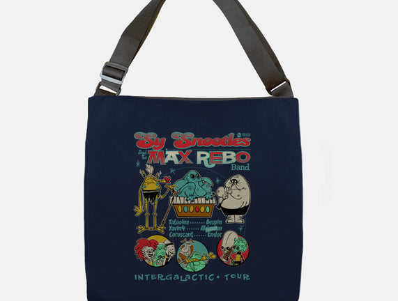 Intergalactic Tour