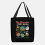 Intergalactic Tour-None-Basic Tote-Bag-Fritsch