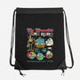 Intergalactic Tour-None-Drawstring-Bag-Fritsch