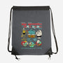 Intergalactic Tour-None-Drawstring-Bag-Fritsch