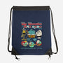 Intergalactic Tour-None-Drawstring-Bag-Fritsch