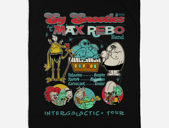 Intergalactic Tour