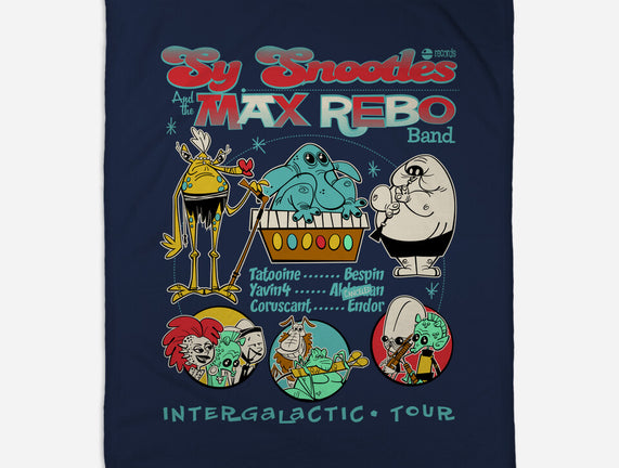 Intergalactic Tour